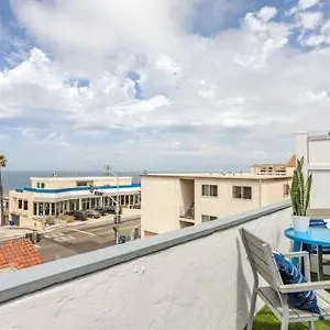 Amazing Ocean View - Luxury 1 Bedroom - Parking Manhattan Beach