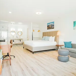 The Belmont Shore Long Beach